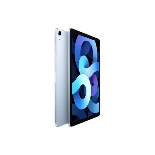 iPad Air 4th Gen sky blue cellular 01 primary