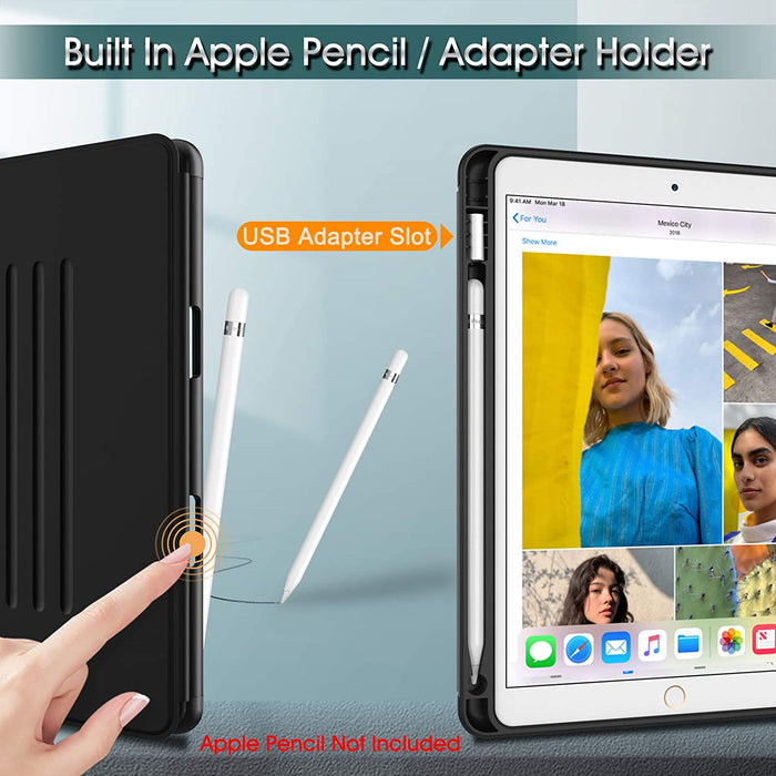 iPad Air 3 (2019) / iPad Pro 10.5 (2017) Magnetic Stand Case | Fintie