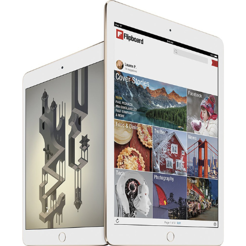 iPad mini (3rd Gen, 2014) 64GB - Gold (Wi-Fi) - Max iOS 12