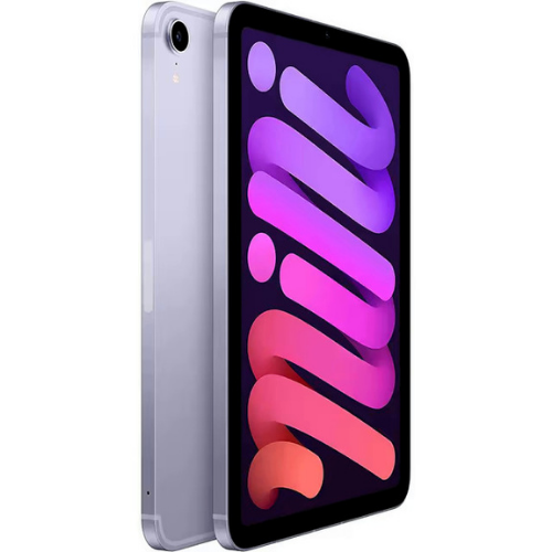 iPad mini (6th Gen, 2021) 64GB - Purple (Wi-Fi + Cellular)