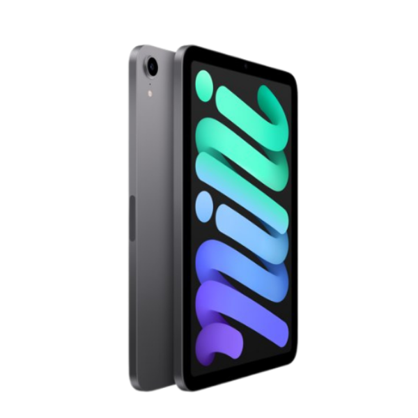 iPad mini (6th Gen, 2021) 64GB - Space Gray (Wi-Fi)