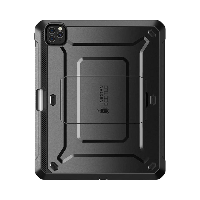 iPad Pro 12.9 Inch (2021) Unicorn Beetle Pro Rugged Case(Open-Box)-Black