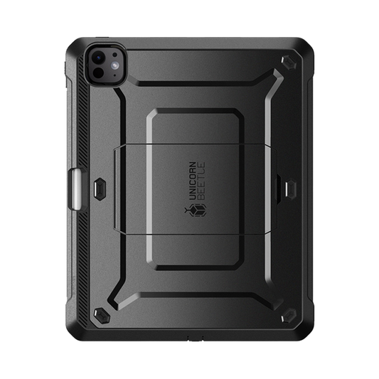 iPad Pro 13 Inch (2024/2025) Unicorn Beetle Pro Rugged Case-Black