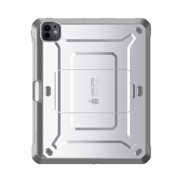 iPad Pro 13 Inch (2024/2025) Unicorn Beetle Pro Rugged Case(open box)- White