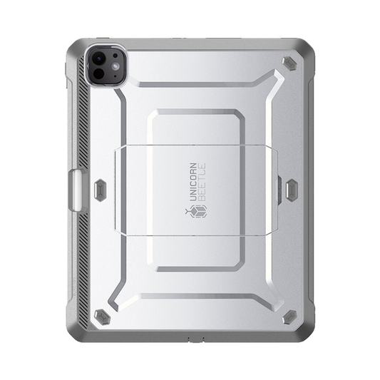 iPad Pro 13 Inch (2024/2025) Unicorn Beetle Pro Rugged Case(open box)- White