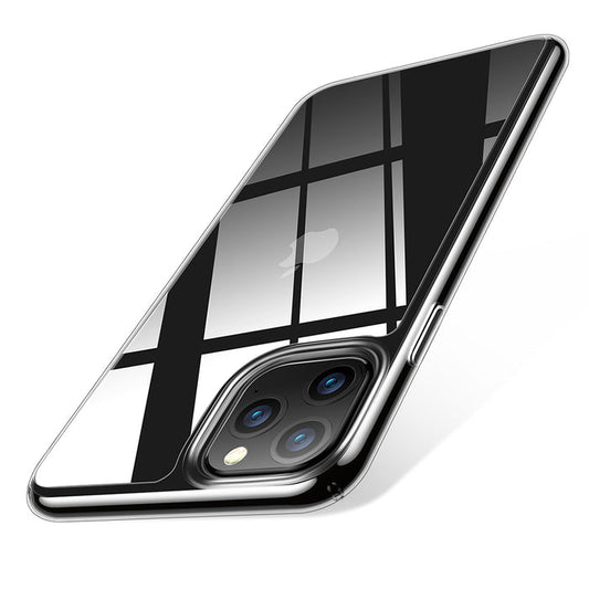 iPhone 11 Pro 5.8 inch Unicorn Beetle GLASS Slim Clear Case-Clear