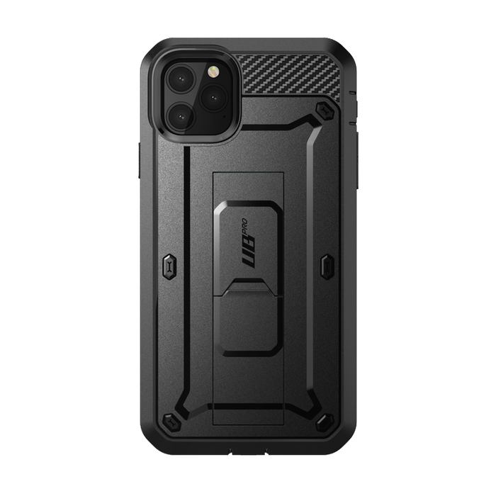 iPhone 11 Pro Max 6.5 inch Unicorn Beetle Pro Rugged Case-Black