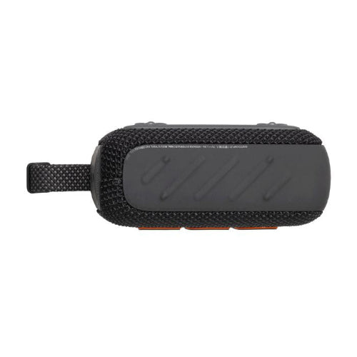 JBL Go 4 Portable Bluetooth Speaker, 4.2Watts, Black
