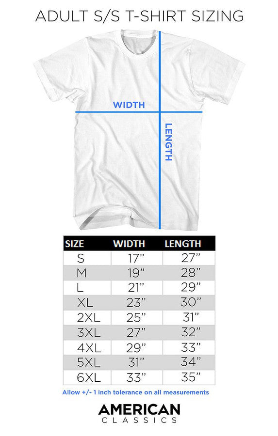 John Wick - Tell Me Black T-Shirt