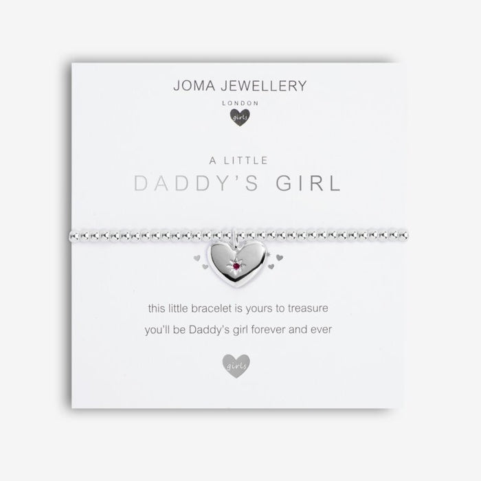 Joma Girls - A Little Daddy's Girl Bracelet