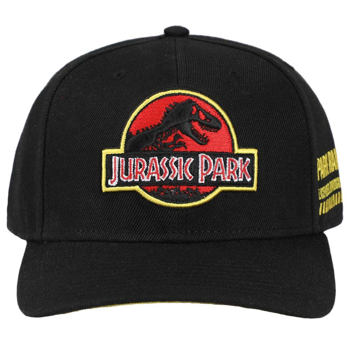 Jurassic Park - Park Ranger Pre-Curved Snapback