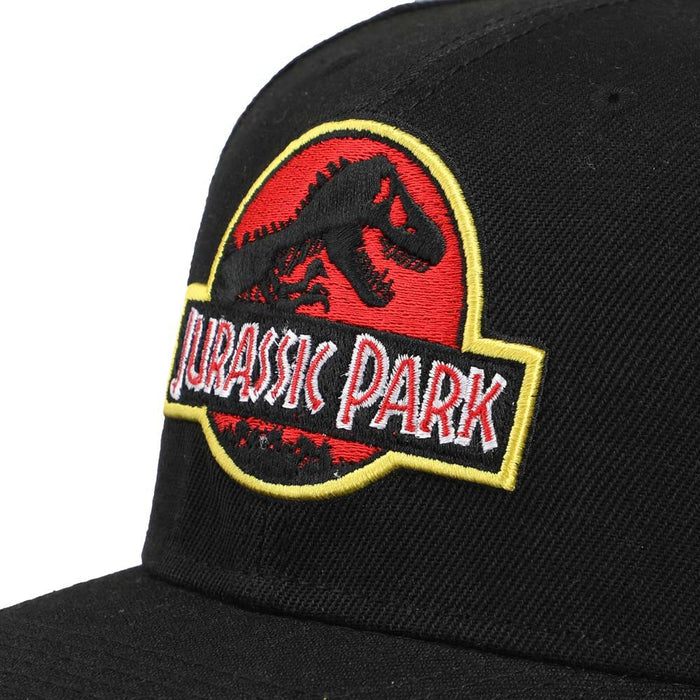 Jurassic Park - Park Ranger Pre-Curved Snapback