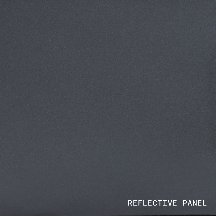 Reflective panel for the Kadet Slide XRF #color_black xrf