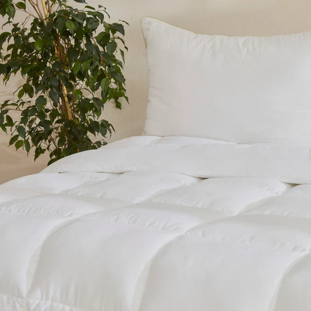 Karaca Basic Microfiber Couverture Blanc 135x200