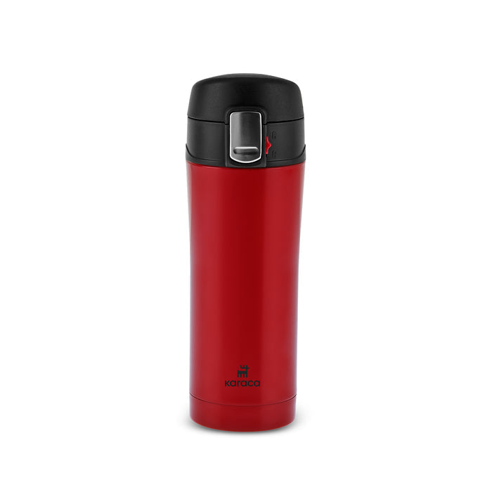 Karaca Pluton, Thermos, 350ML, Rouge