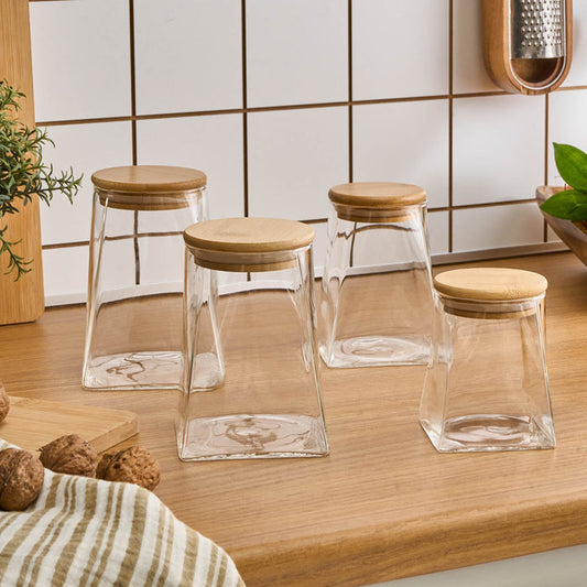 Karaca Prism, 4 Pièces Boîte de Rangement