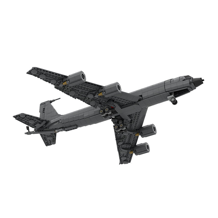 KC - 135 Stratotanker Model Kit Air Refueling Aircraft Military Klemmbausteine - LesDiyproduct_type##