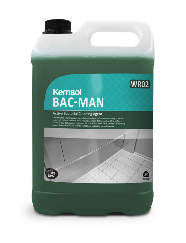 Kemsol Bac Man 5L