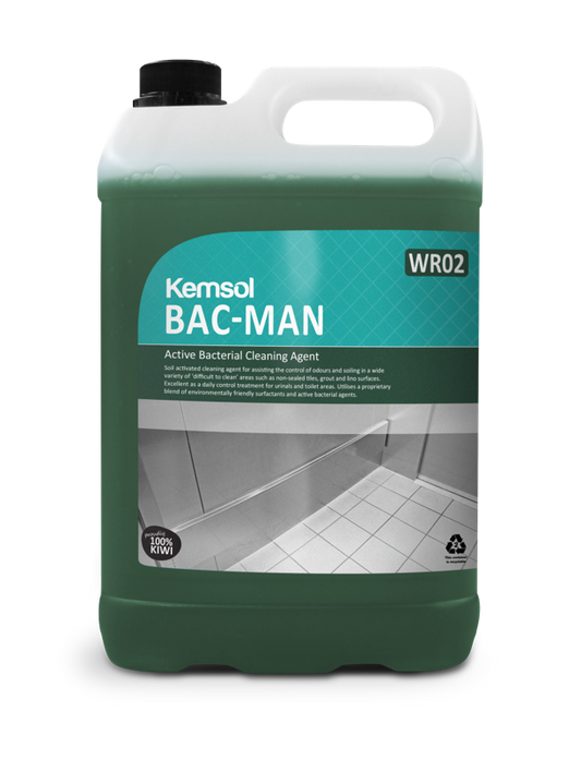 Kemsol Bac Man 5L