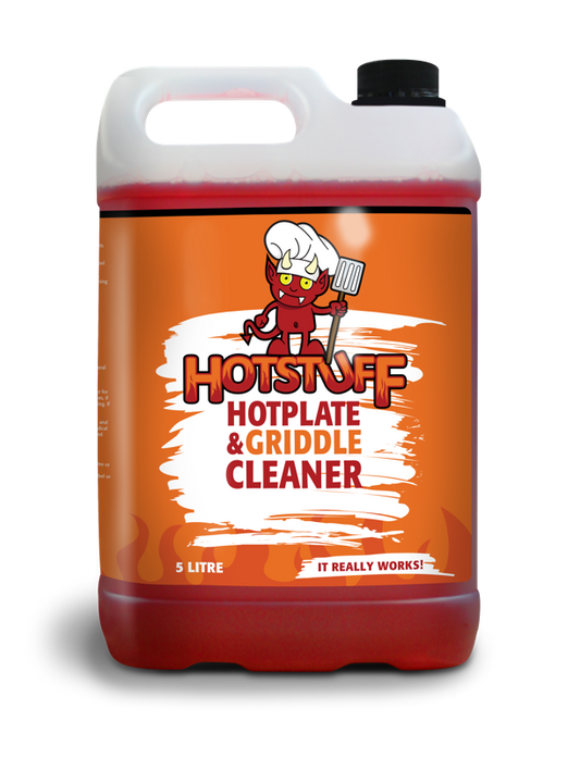 Kemsol Hotstuff Hotplate Cleaner 5L