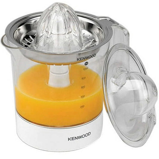 Kenwood Juicer, 1Lit, 40Watts, White