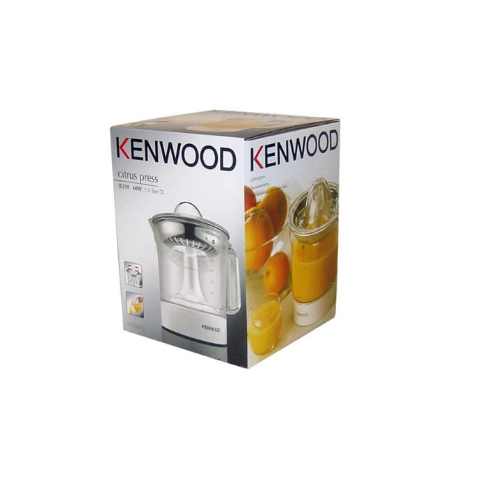 Kenwood Juicer, 1Lit, 40Watts, White