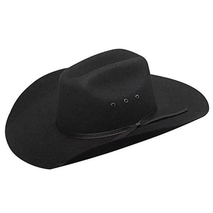 Kids Black Felt | Twister