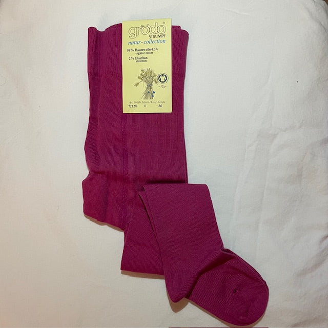 Kinder-Strumpfhose 98% BW