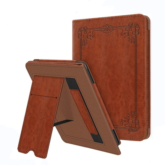 Kindle 11th Gen (2024/2022) Vegan Leather Sleeve Case | Fintie