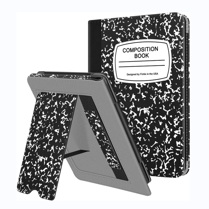 Composition Book Black