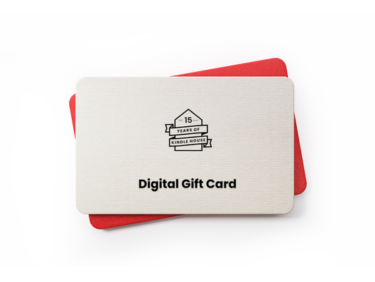 Kindle House Digital Gift Card