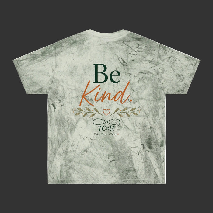 "Kindness Includes You, be kind" Self-Care, Unisex Graphic T-Shirt