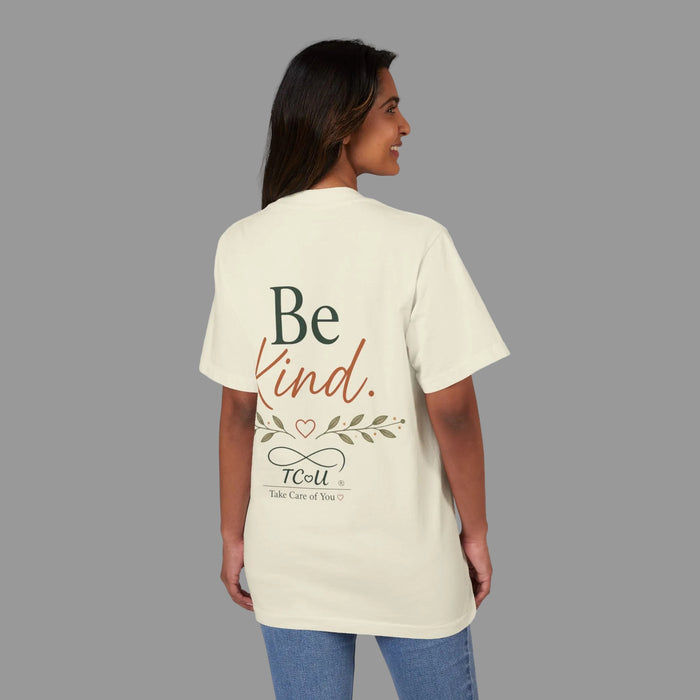 Kindness includes you, taking care of yourself isn't selfish — Mindful Self-Love Graphic T-Shirt