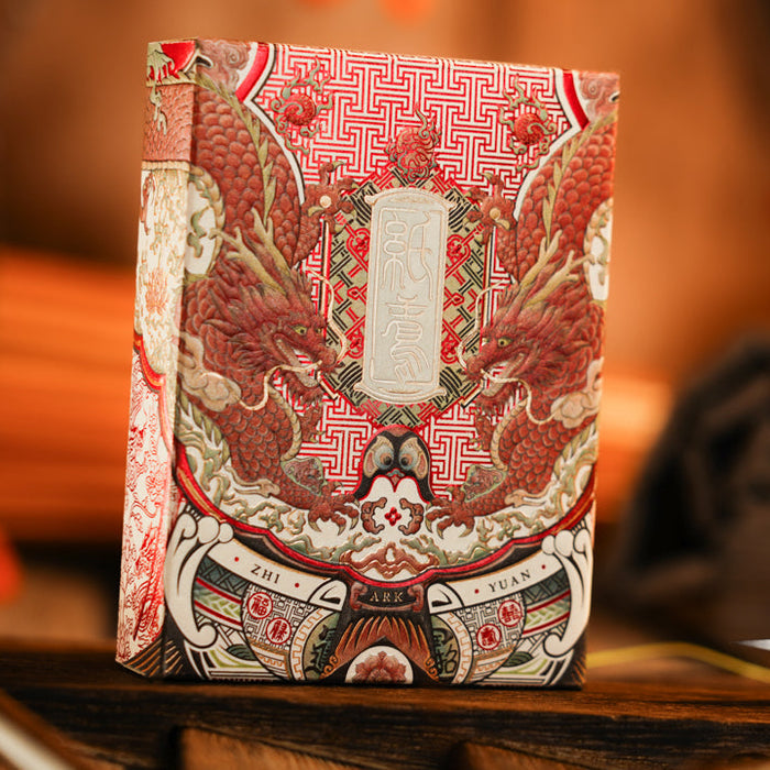 Kite Playing Cards
