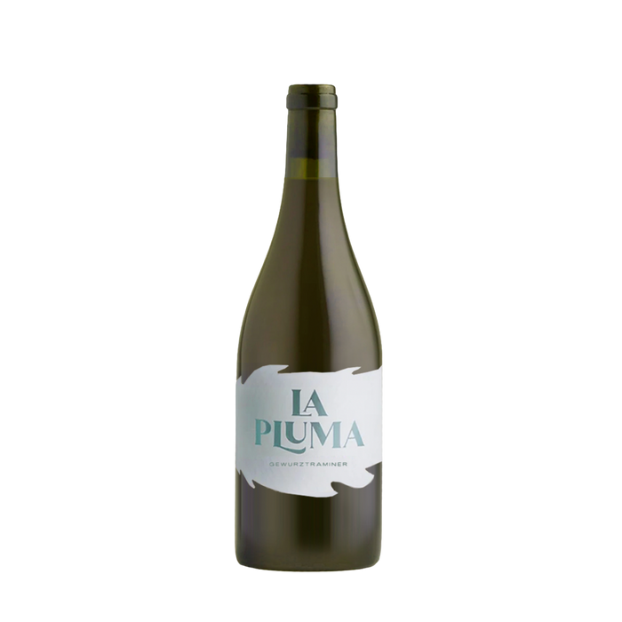 La Pluma Gewurztraminer 750ml