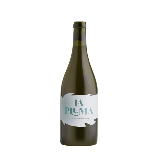 La Pluma Gewurztraminer 750ml