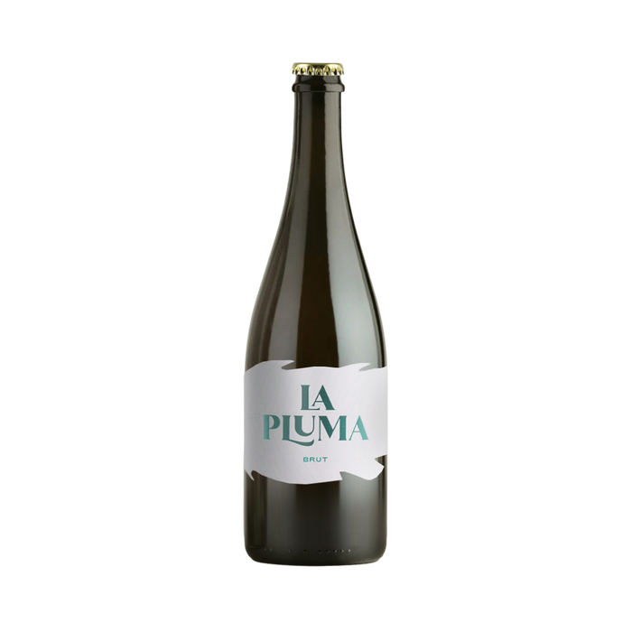 La Pluma Sparkling Brut 750ml