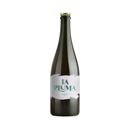 La Pluma Sparkling Brut 750ml