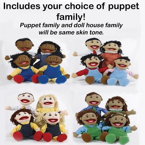 Large Play Therapy Toys Starter Set