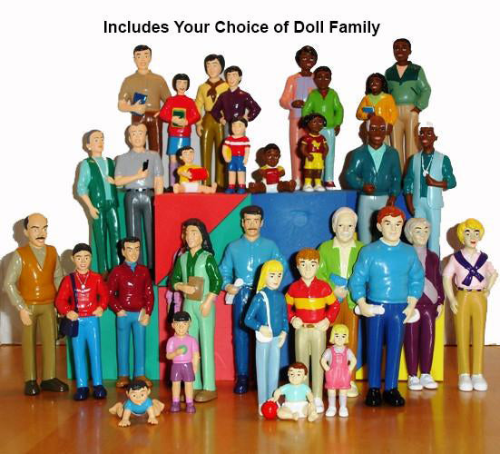 Large Play Therapy Toys Starter Set