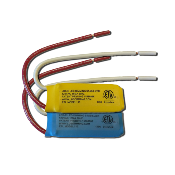 LED Flicker/Glow Eliminator Test Kit
