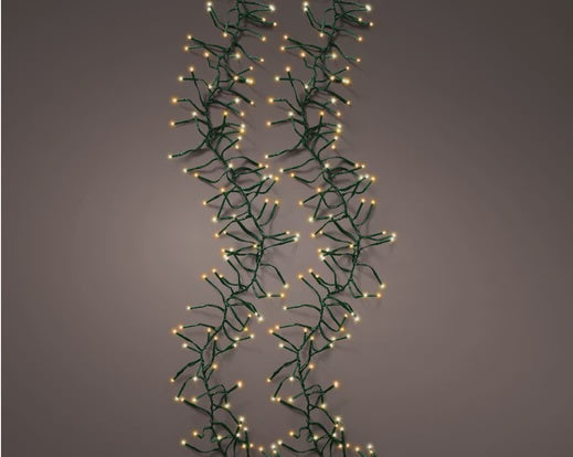 LED Twinkle Effect Outdoor Lights - 1350cm