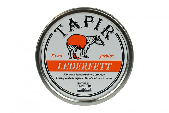 Lederfett