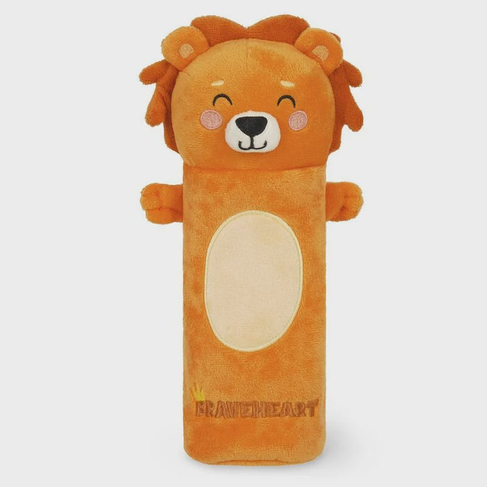 Legami Super Soft! Pencil Case - Lion