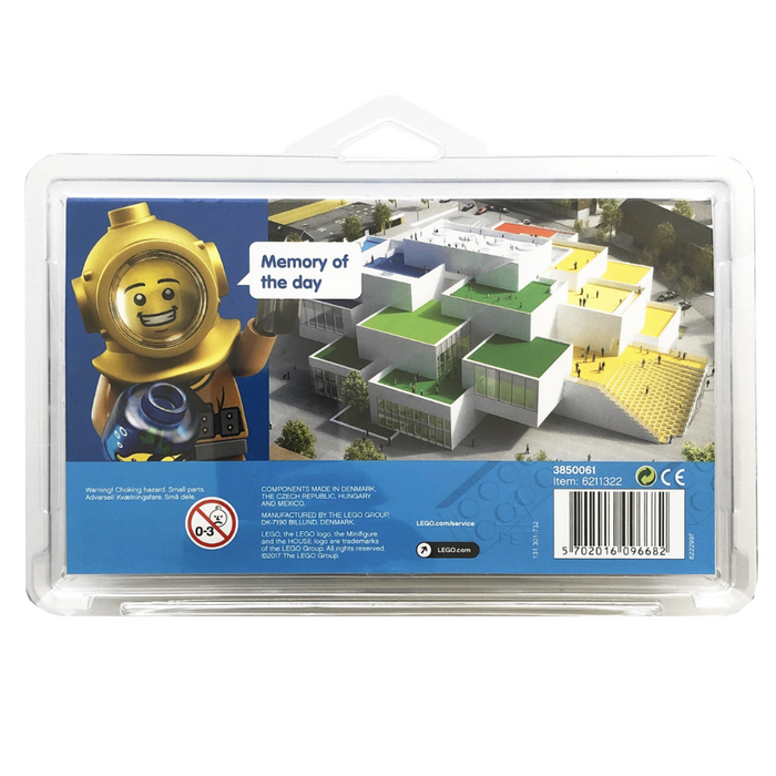 Lego 3850061 Lego House Fish Tank Exclusive