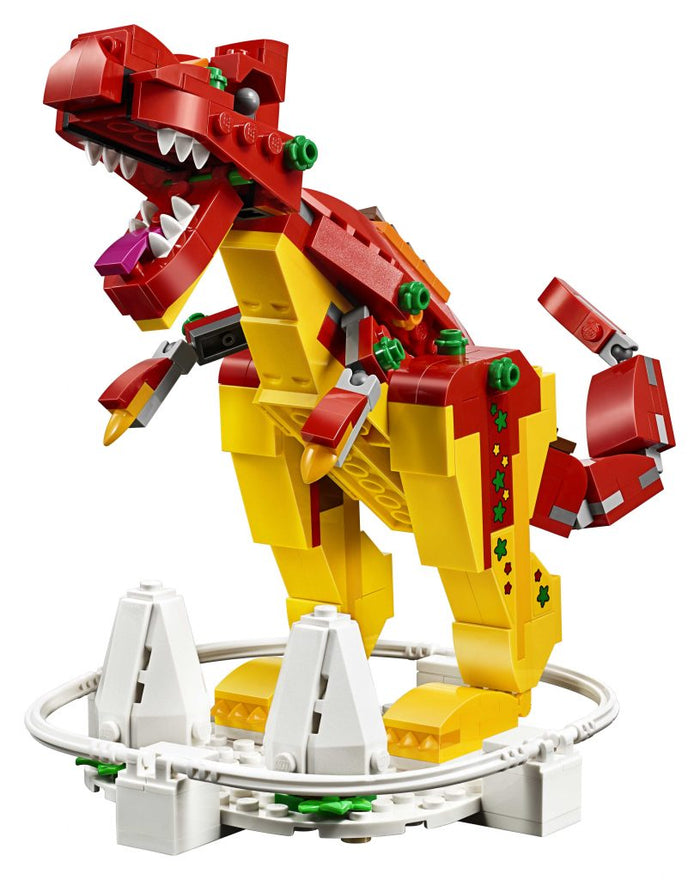Lego 40366 Lego House Dinosaurs Exclusive