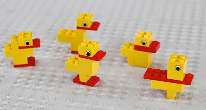 Lego Duck Serious Play - 2000416