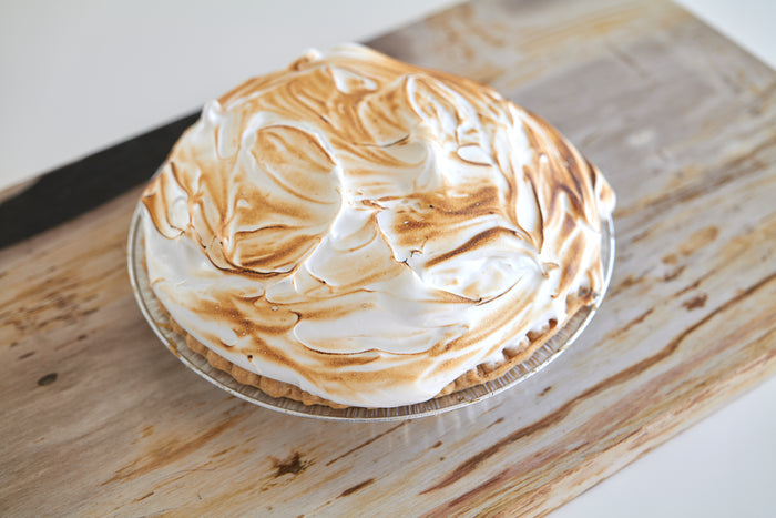 LEMON MERINGUE PIE - Bakery Pickup