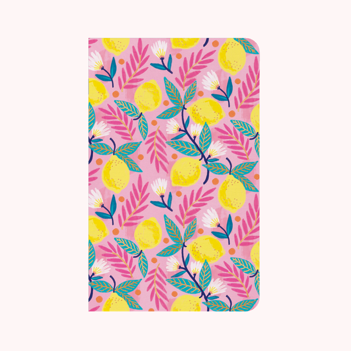 Lemons Pink