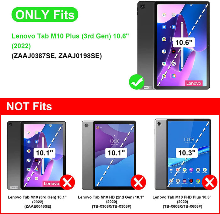 lenovo tab m10 plus vs tab m10